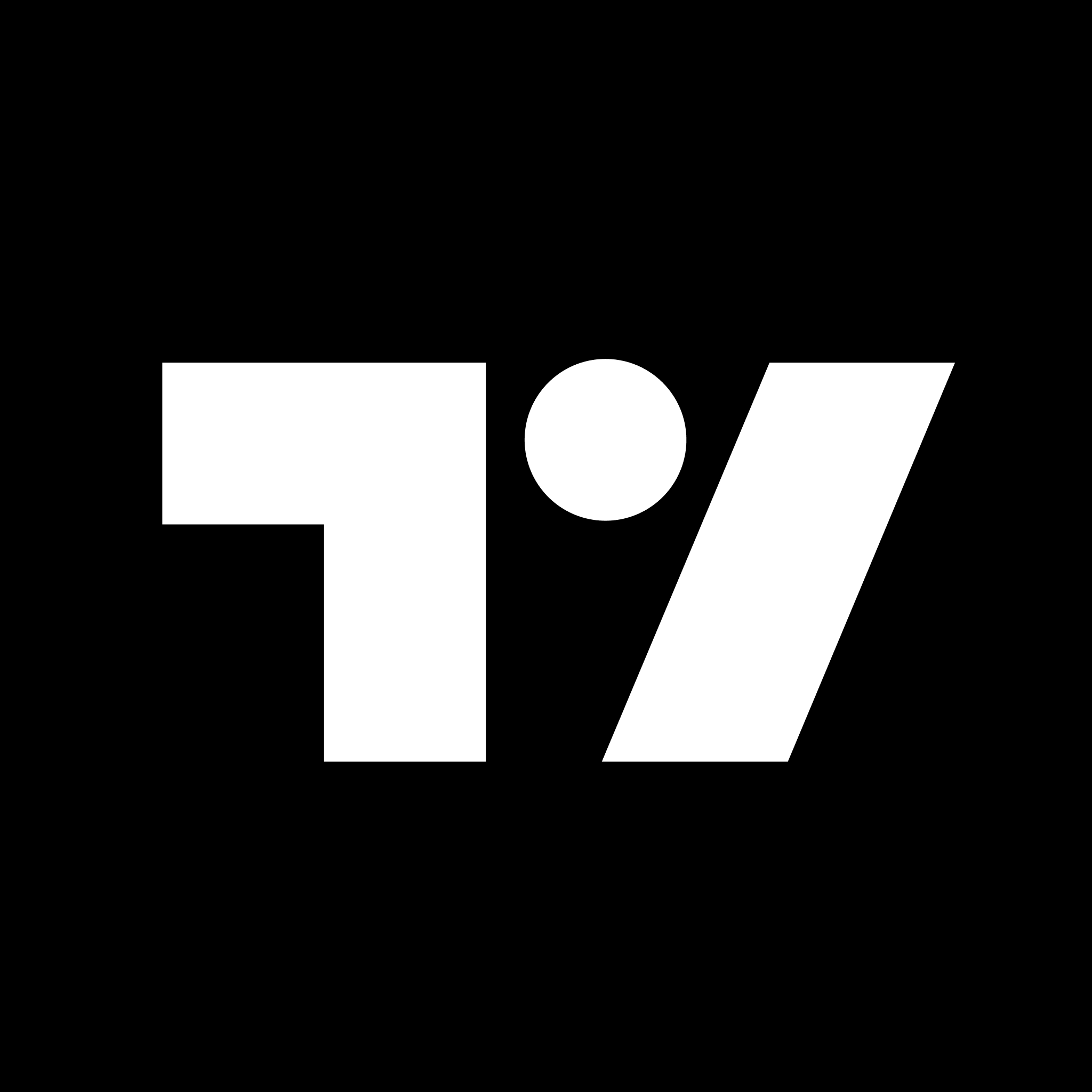 TradingView - Follow Pine Script Developer for custom indicators and trading strategies